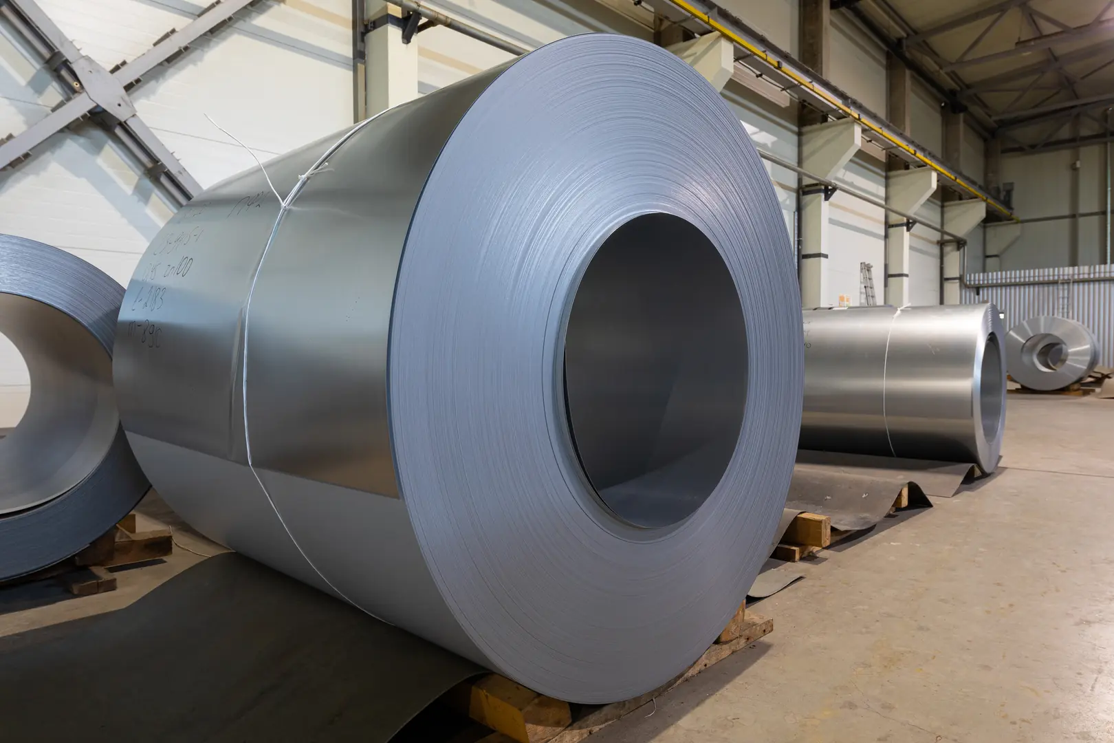 Stainless Steel Strip and Coil